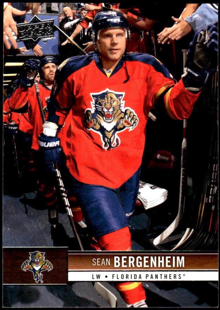 Sean Bergenheim #77