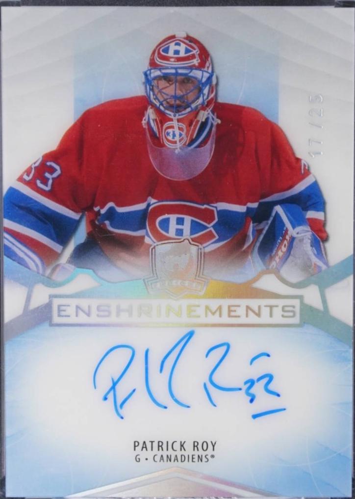 Patrick Roy #E-PR