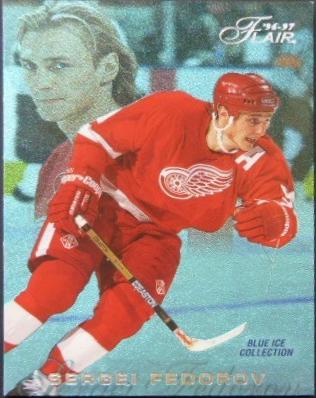 Sergei Fedorov #B26