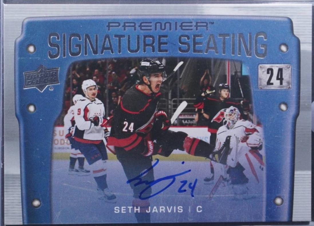 Seth Jarvis #PSS-SJ