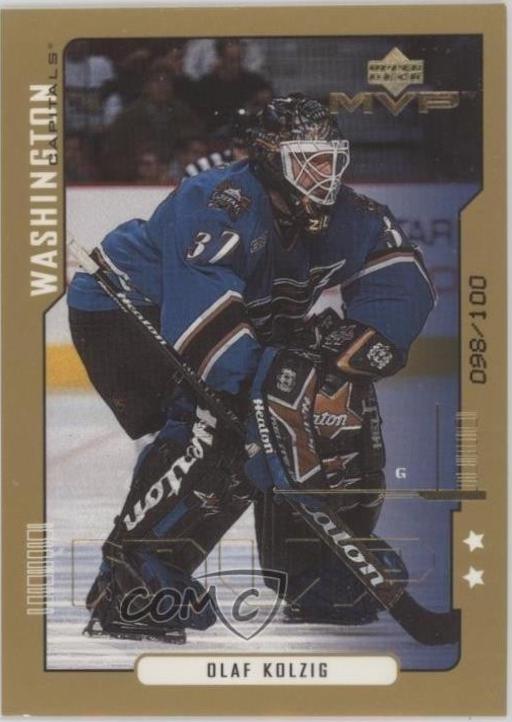 Olaf Kolzig [Second Star] #181