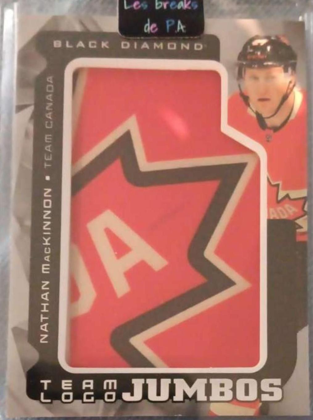 Nathan MacKinnon [Retro] #TL-NM
