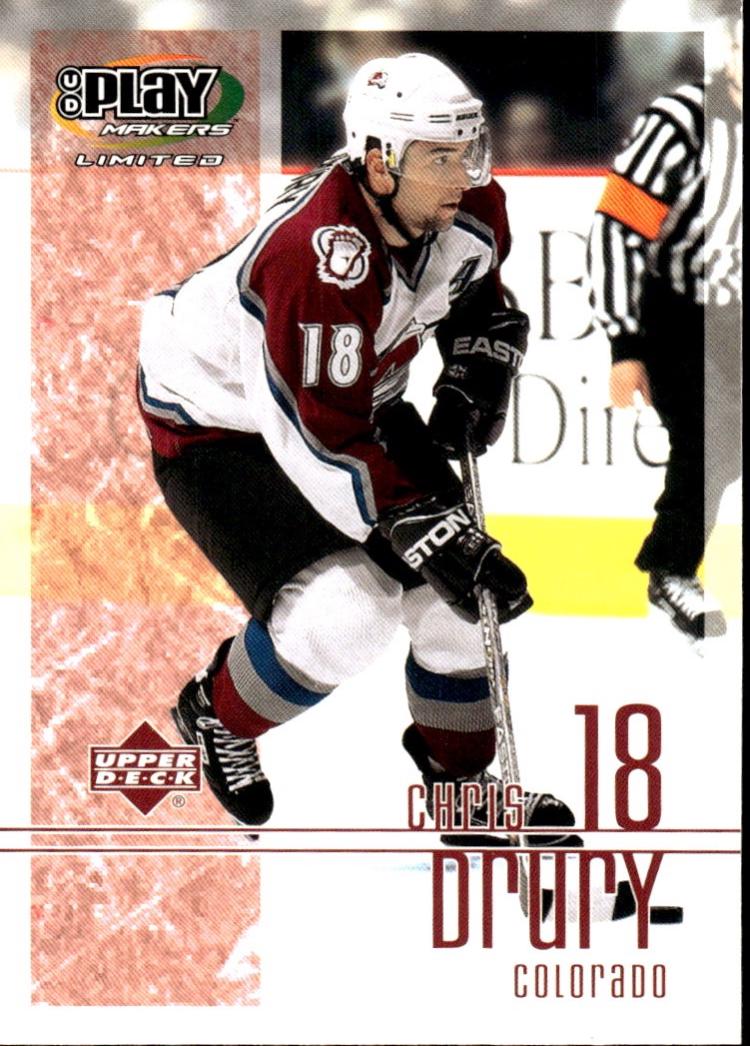 Chris Drury #25