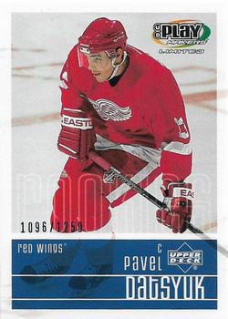 Pavel Datsyuk #116