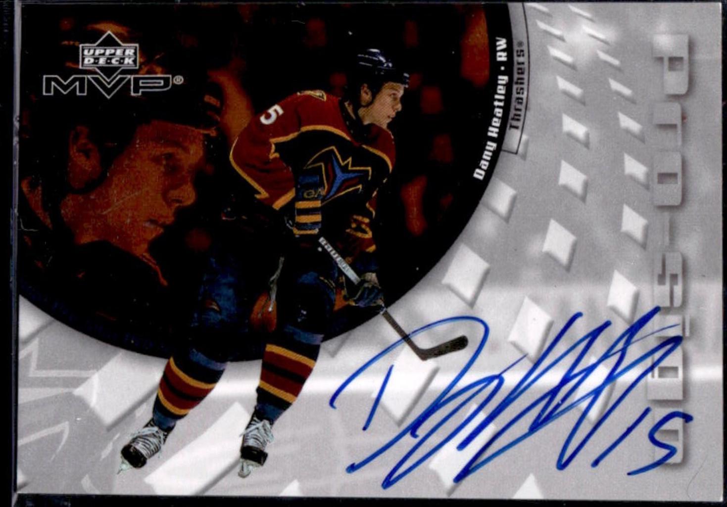 Dany Heatley #DH