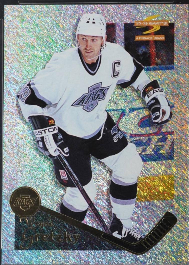 Wayne Gretzky [Ice] #24