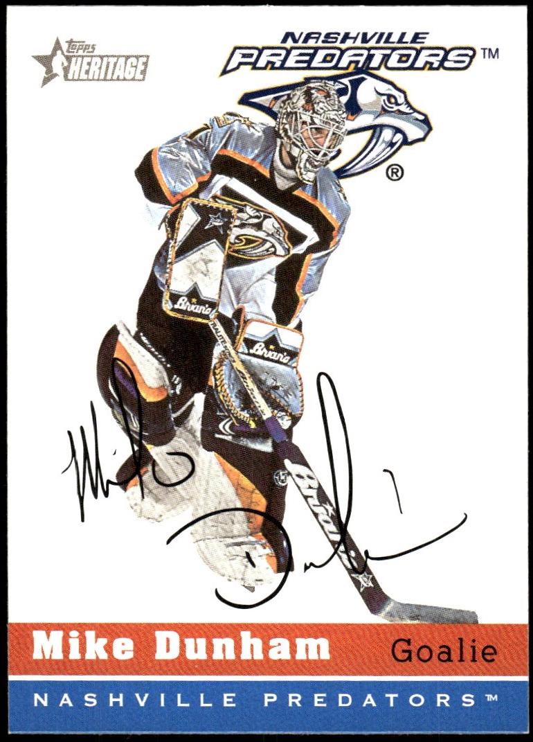 Mike Dunham #189