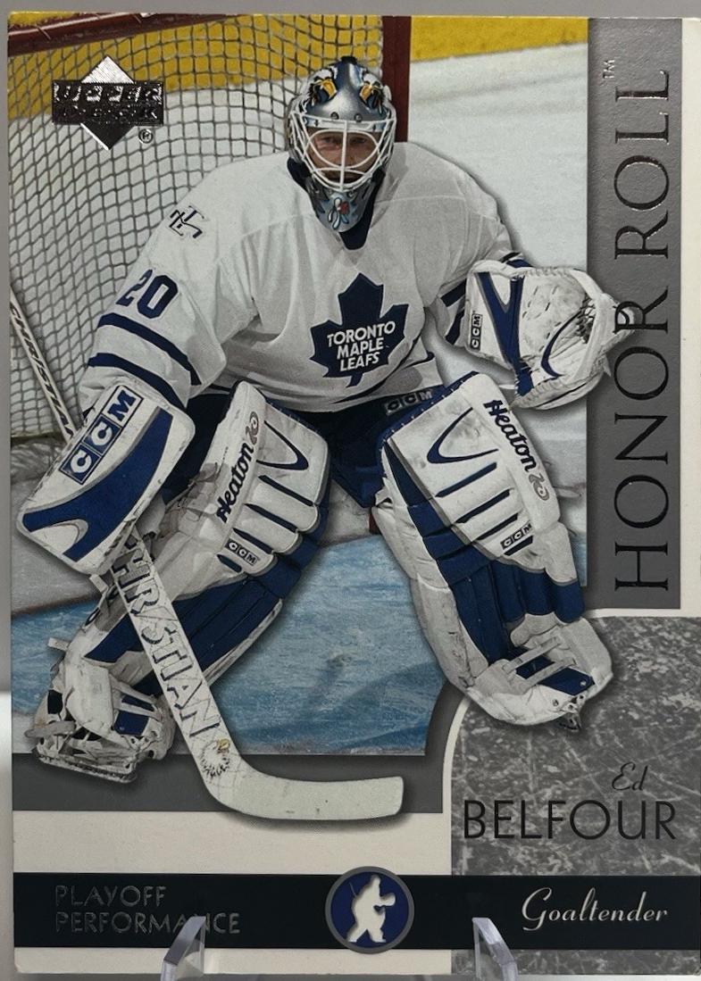 Ed Belfour #66