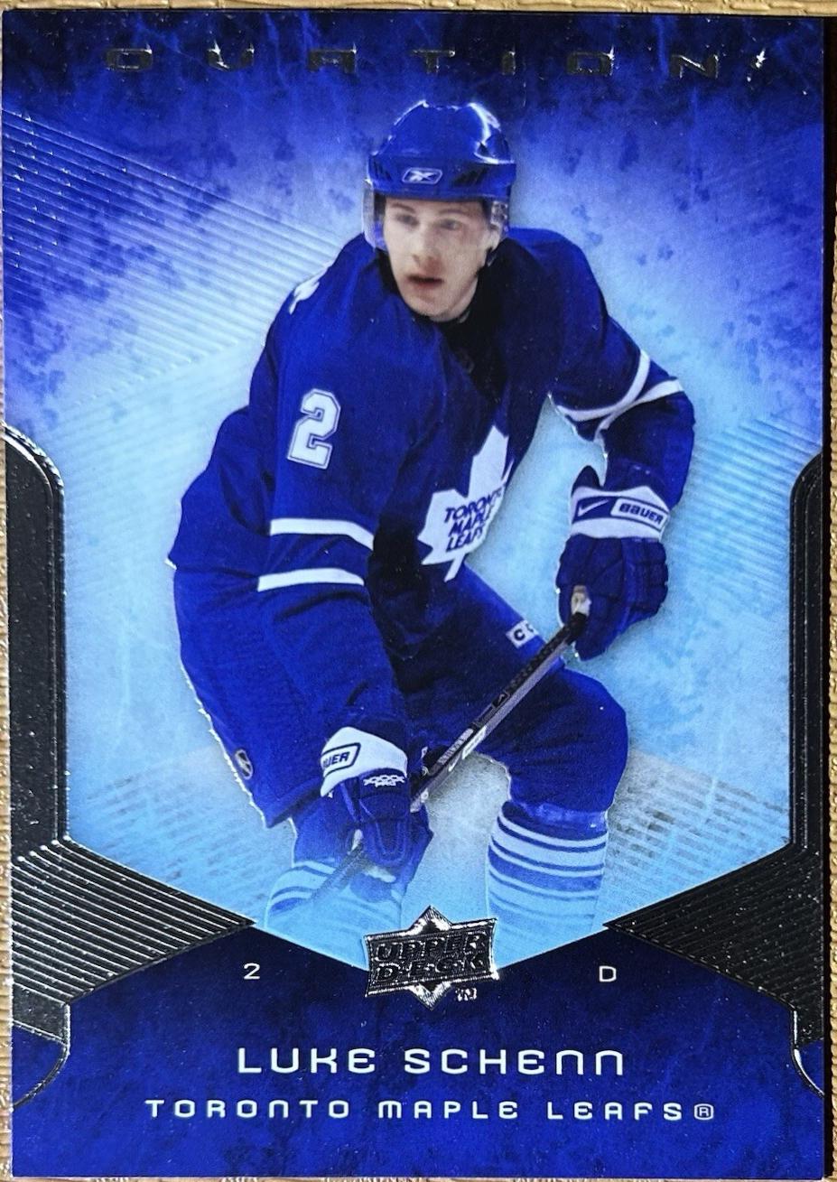 Luke Schenn #196