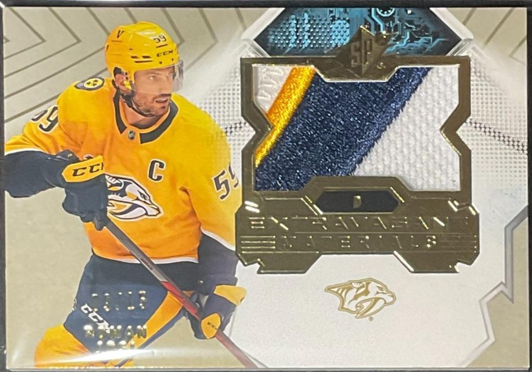 Roman Josi [Premium] #EM-RJ