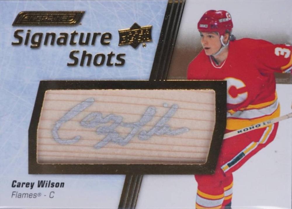 Carey Wilson #SS-CW