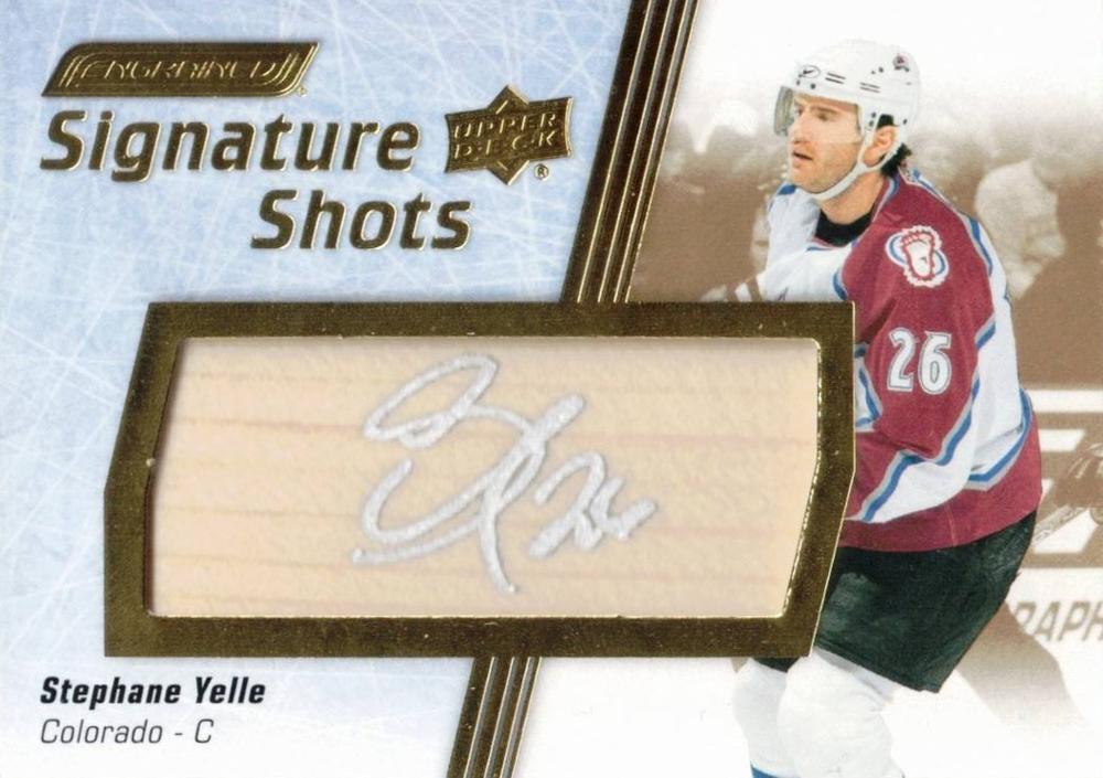 Stephane Yelle #SS-SL