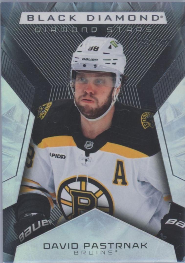 David Pastrnak #BDS-DP