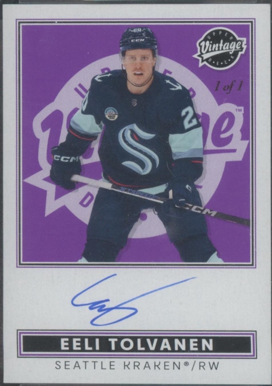 Eeli Tolvanen [Purple] #VA-ET
