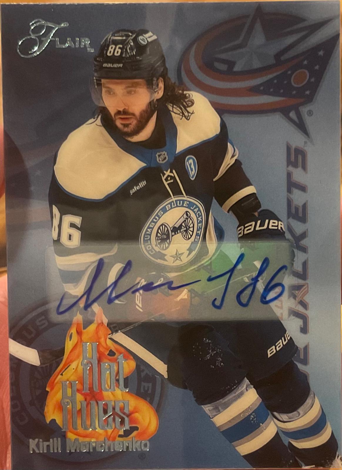 Kirill Marchenko #8