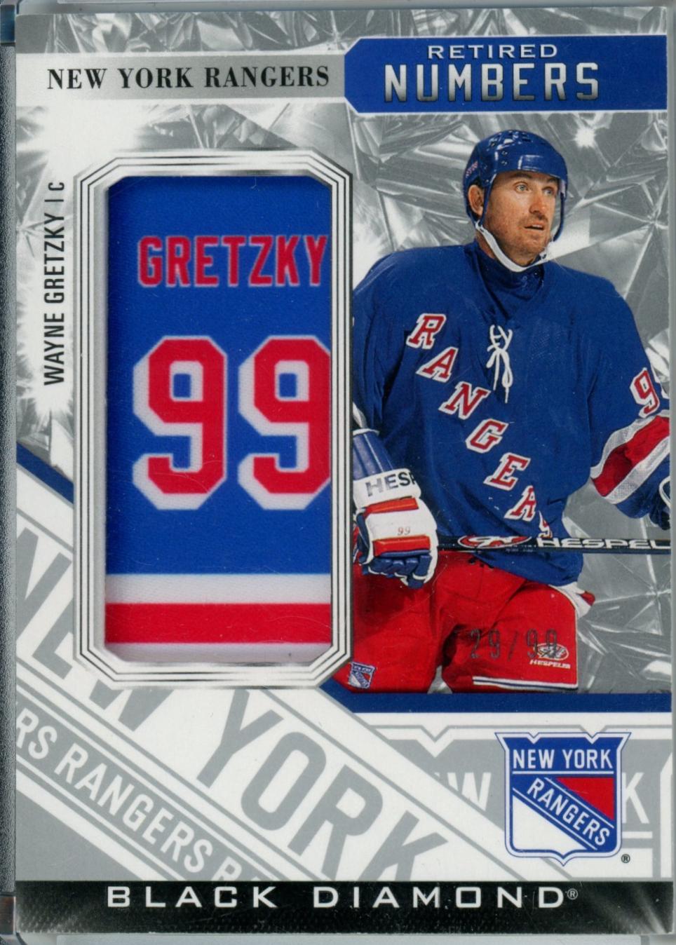 Wayne Gretzky #RRNP-WG