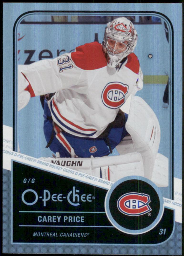 Carey Price [Rainbow] #279