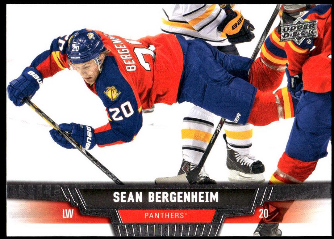 Sean Bergenheim #363