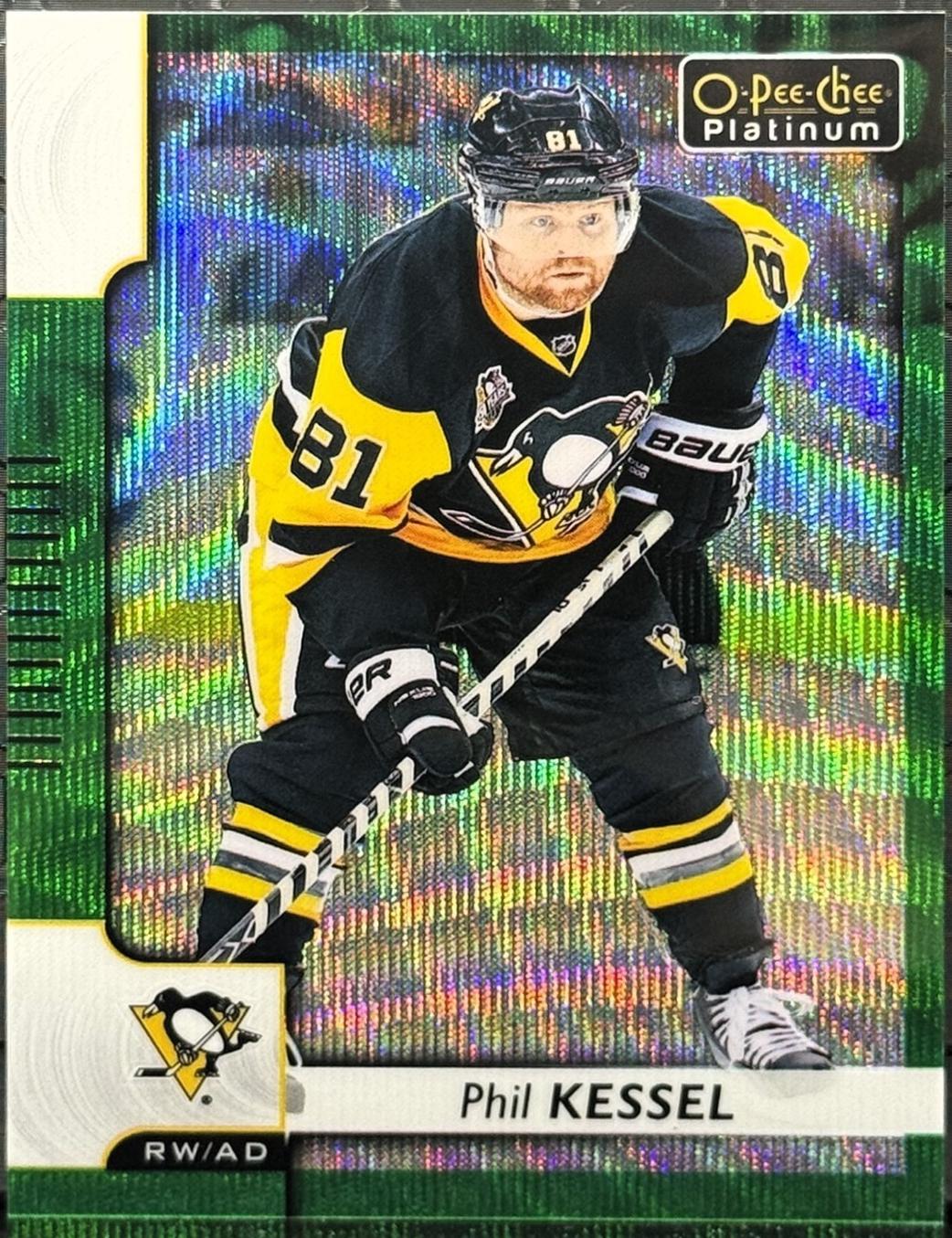 Phil Kessel [Emerald Surge] #140