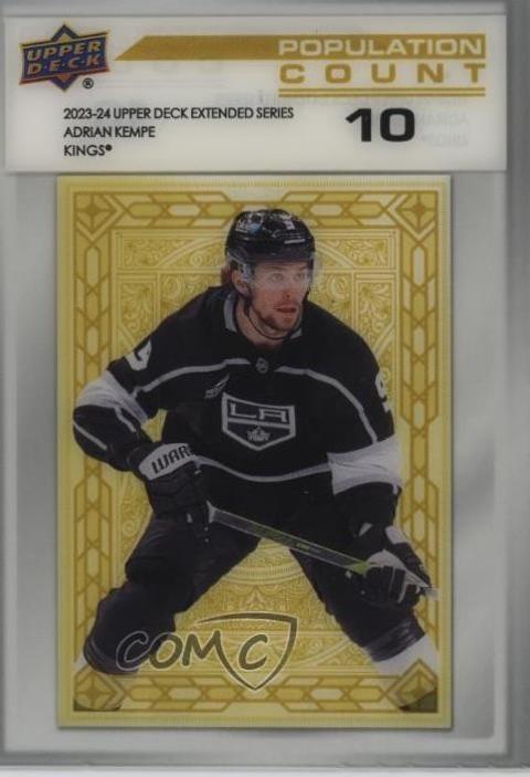 Adrian Kempe [10] #PC-80