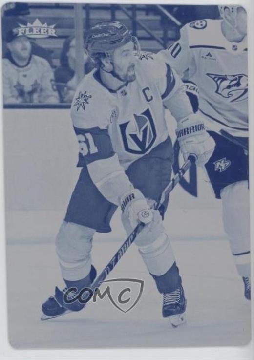 Mark Stone [Printing Plate] #35