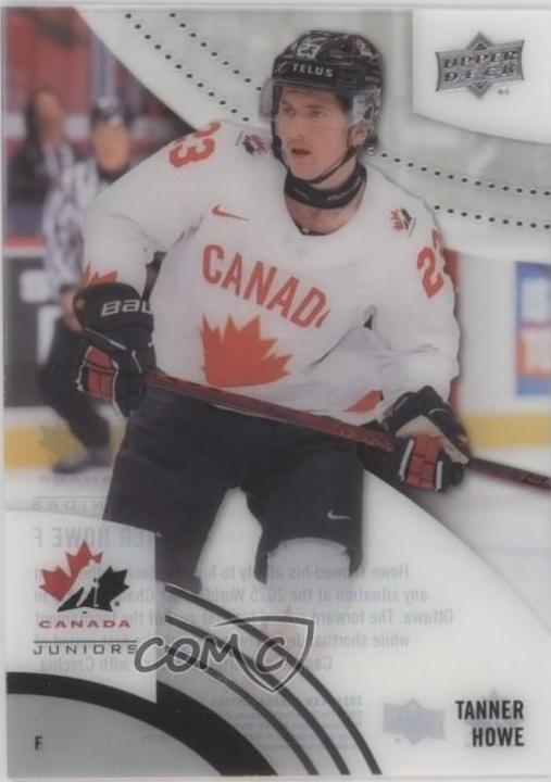 Tanner Howe [Clear Cut Acetate] #44