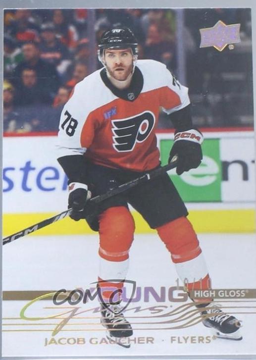 Jacob Gaucher [High Gloss] #225