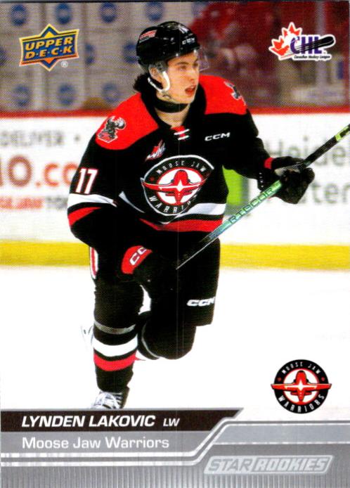 Lynden Lakovic [Star Rookie] #366