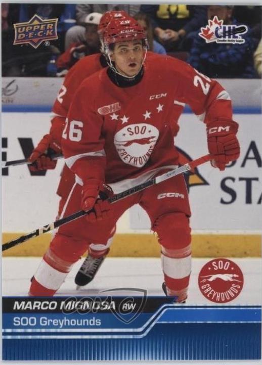 Marco Mignosa [Blue] #237