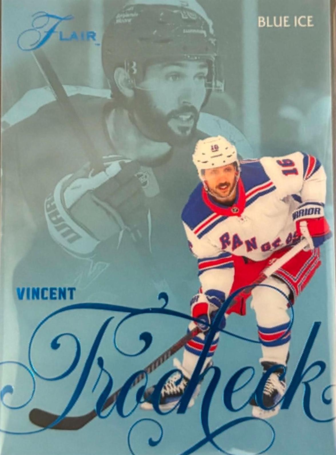 Vincent Trocheck [Blue Ice] #88