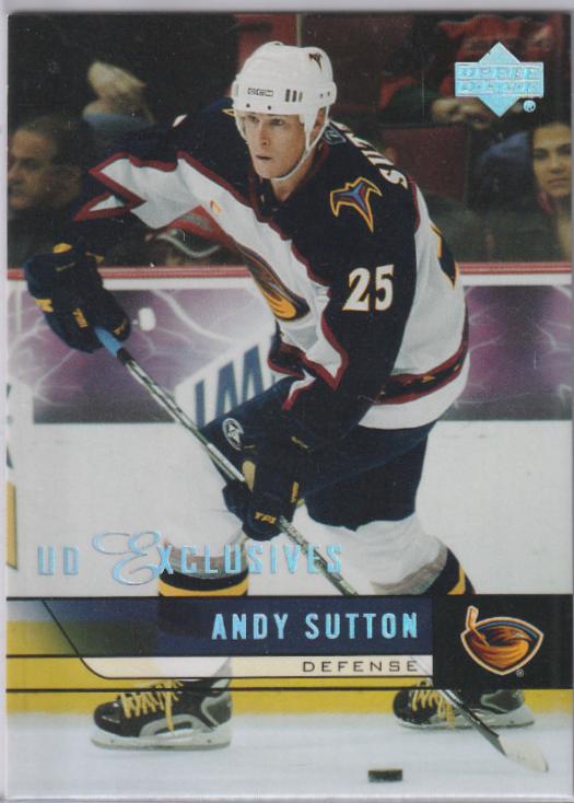 Andy Sutton [Exclusives] #263