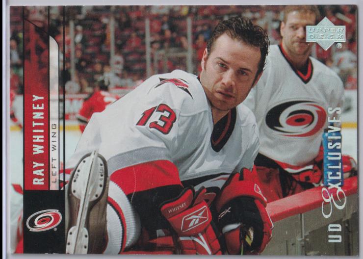Ray Whitney [Exclusives] #41