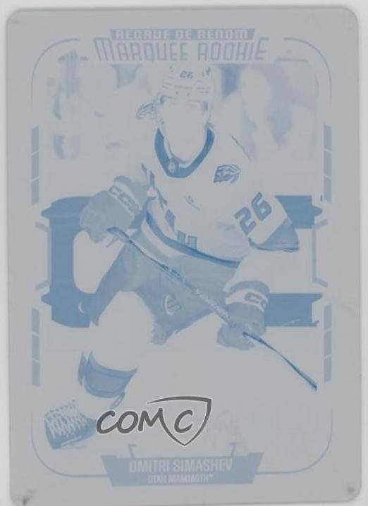 Dmitri Simashev [Printing Plate] #598