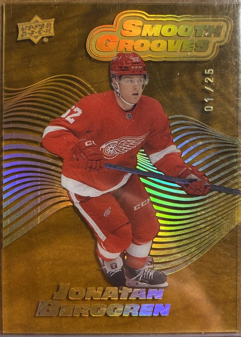 Jonatan Berggren [Gold Spectrum] #SG30