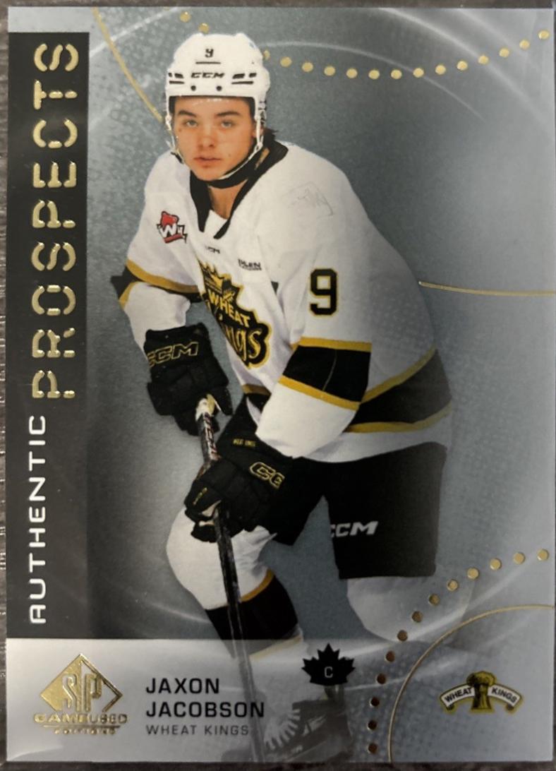 Jaxon Jacobson #35