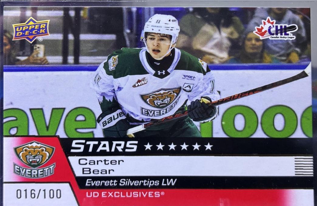 Carter Bear [UD Exclusives] #334
