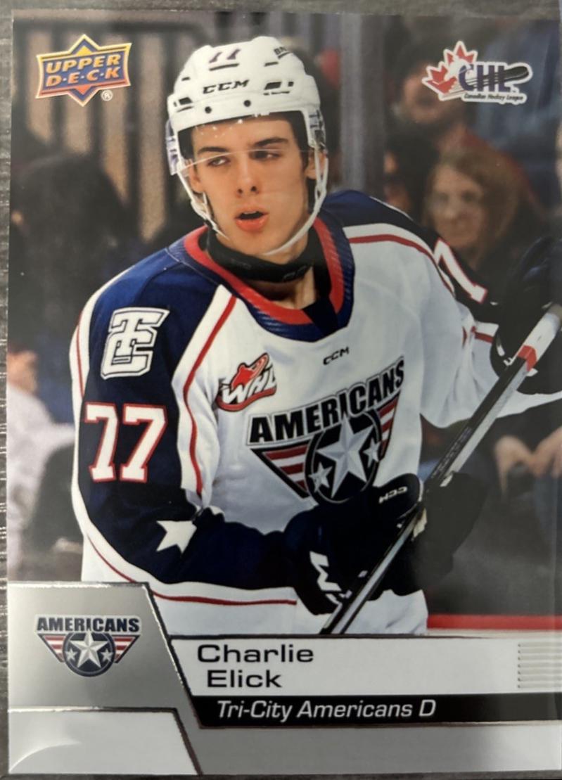 Charlie Elick #129
