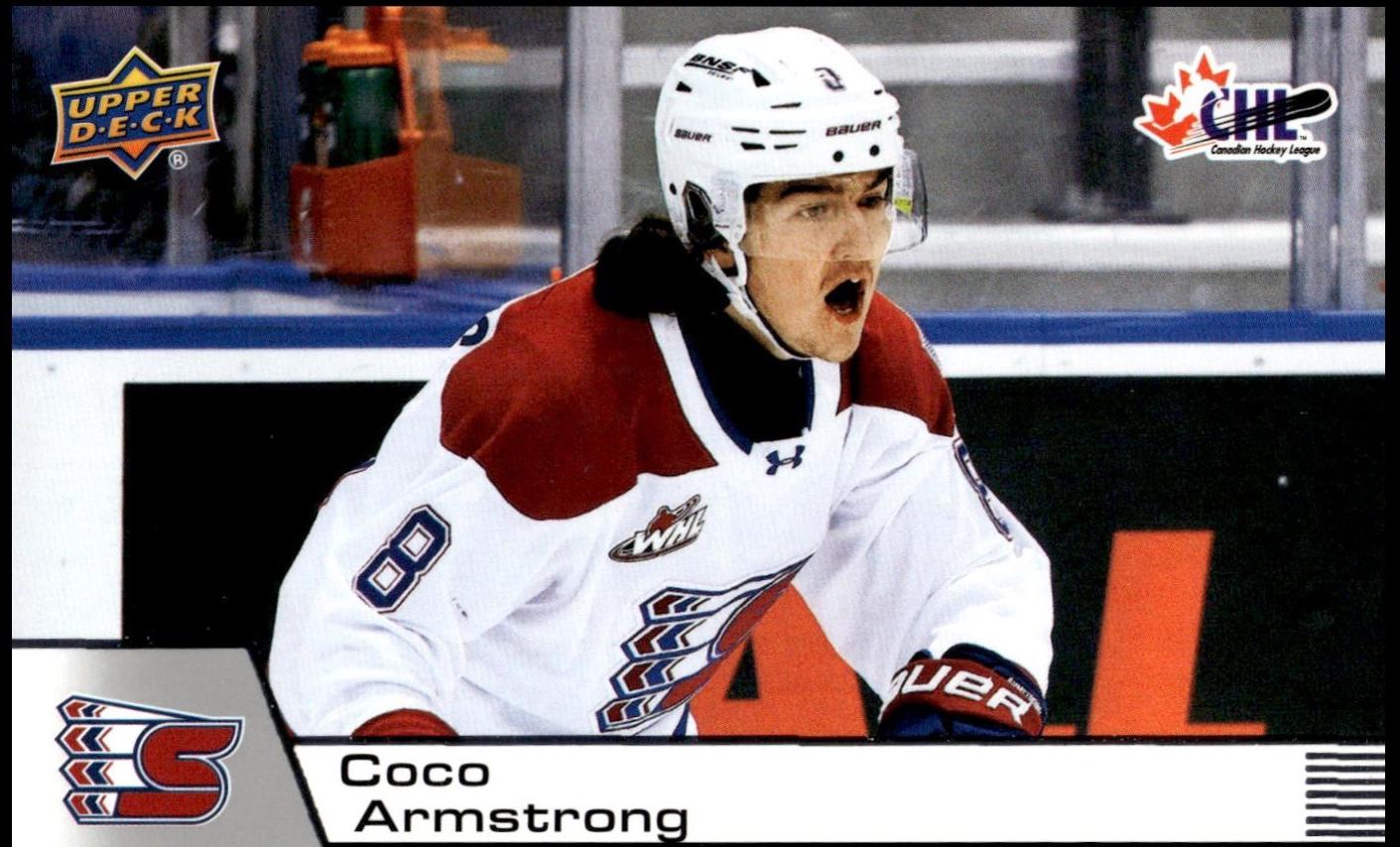 Coco Armstrong #48