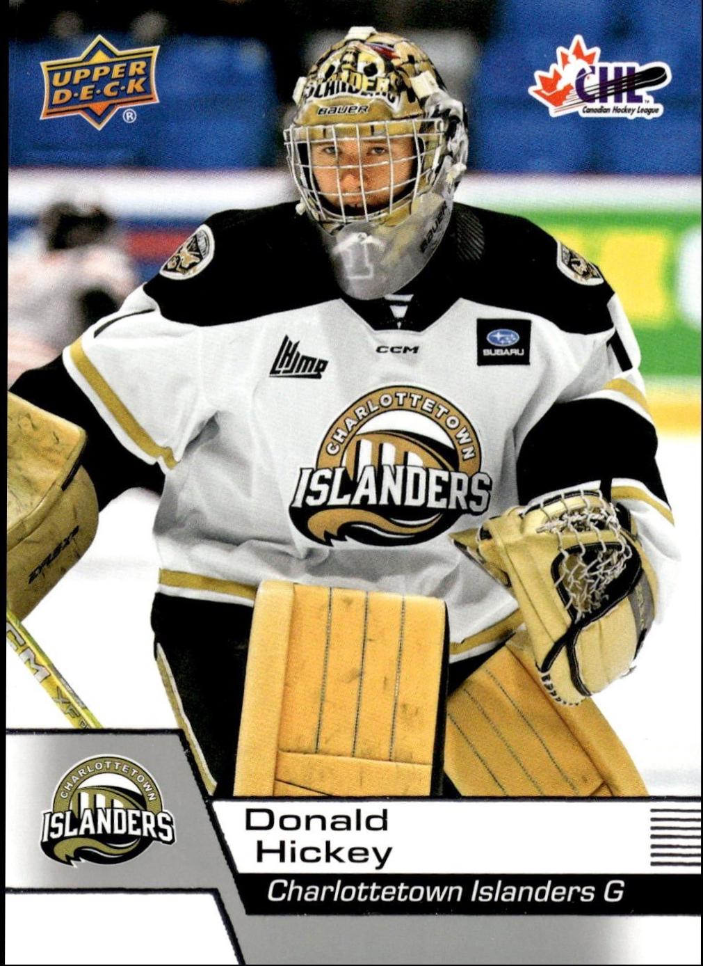 Donald Hickey #90