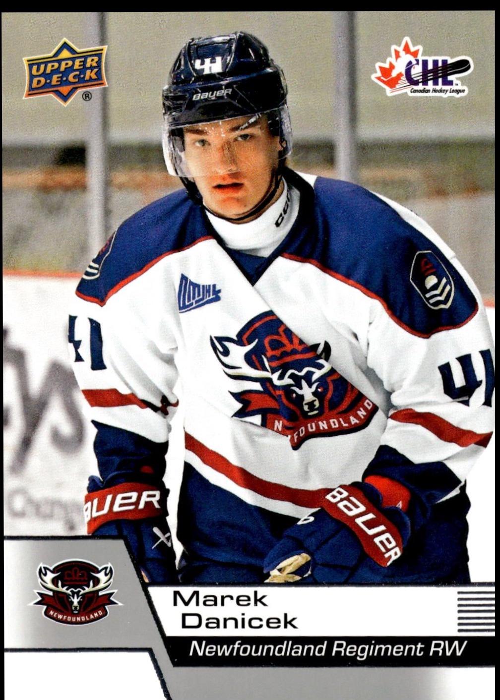 Marek Danicek #40