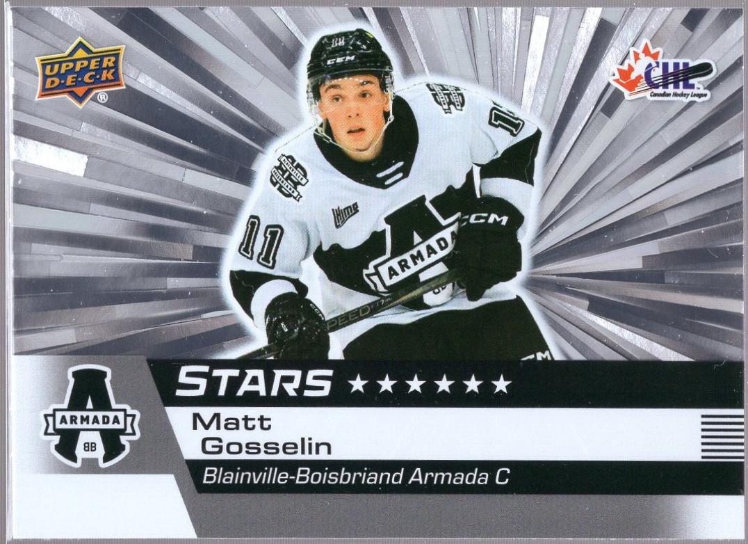Matt Gosselin [Outburst] #314