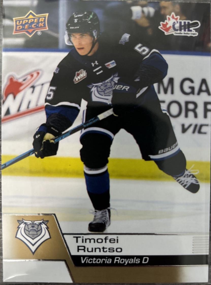 Timofei Runtso [Gold] #146