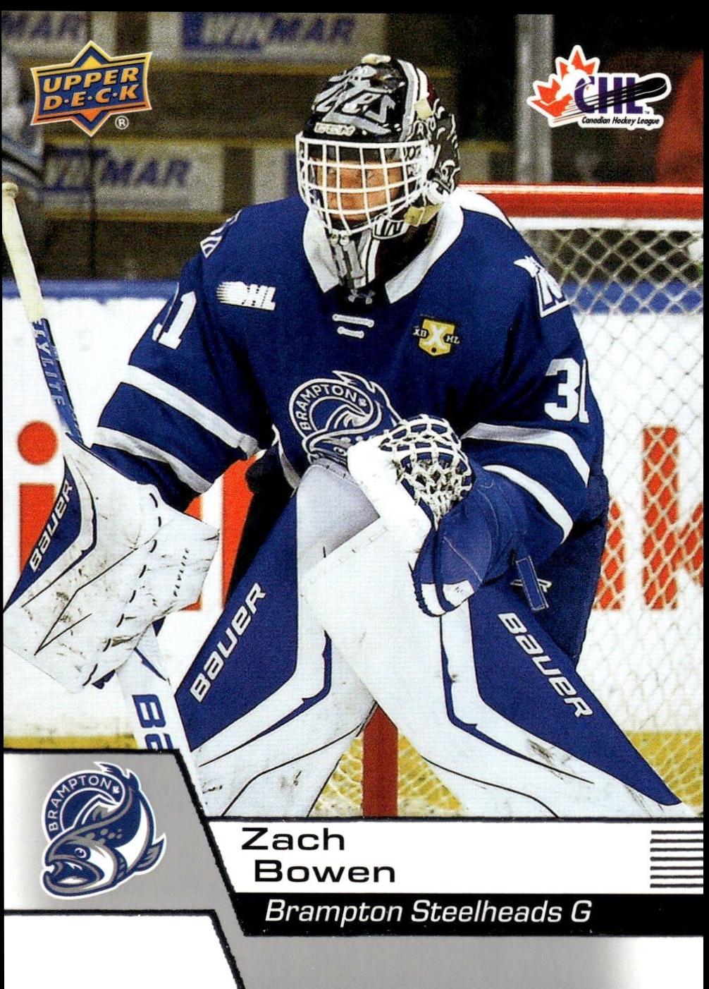 Zach Bowen #136