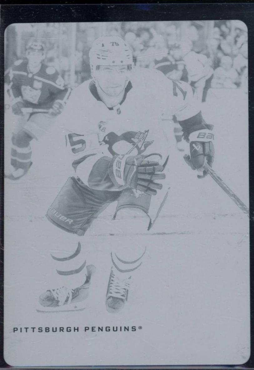 Connor Clifton [Printing Plate] #597