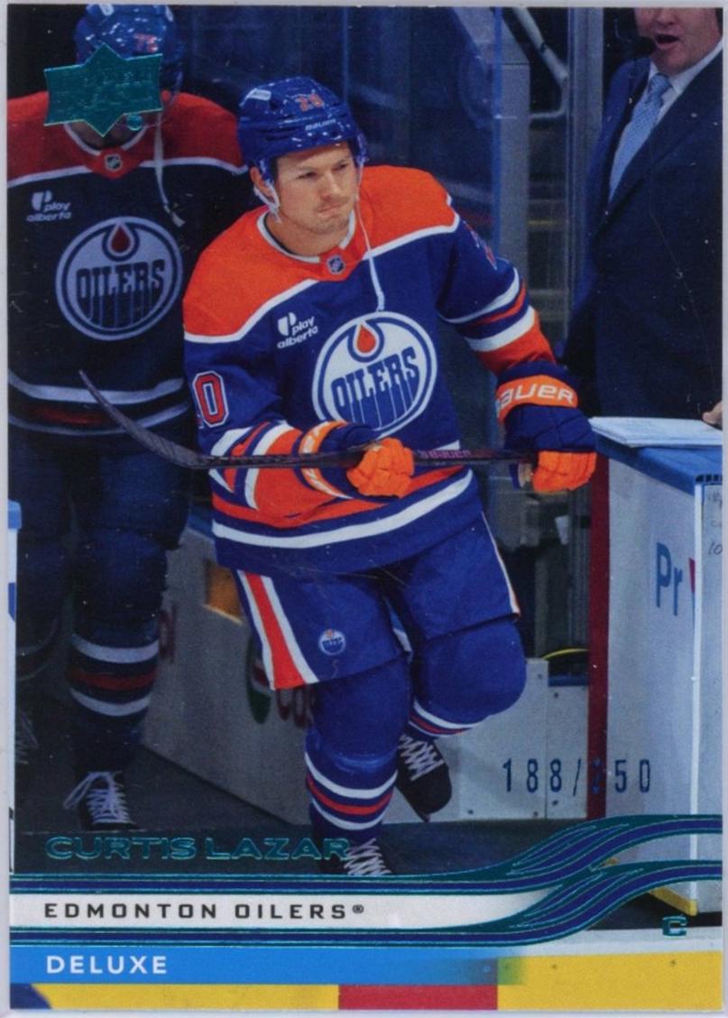 Curtis Lazar [Deluxe] #549