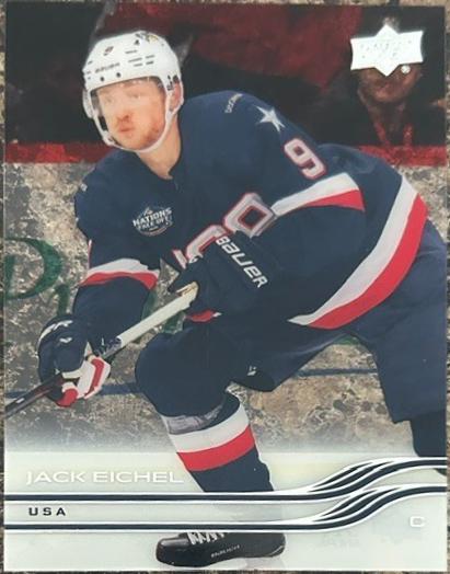 Jack Eichel [Clear Cut] #696