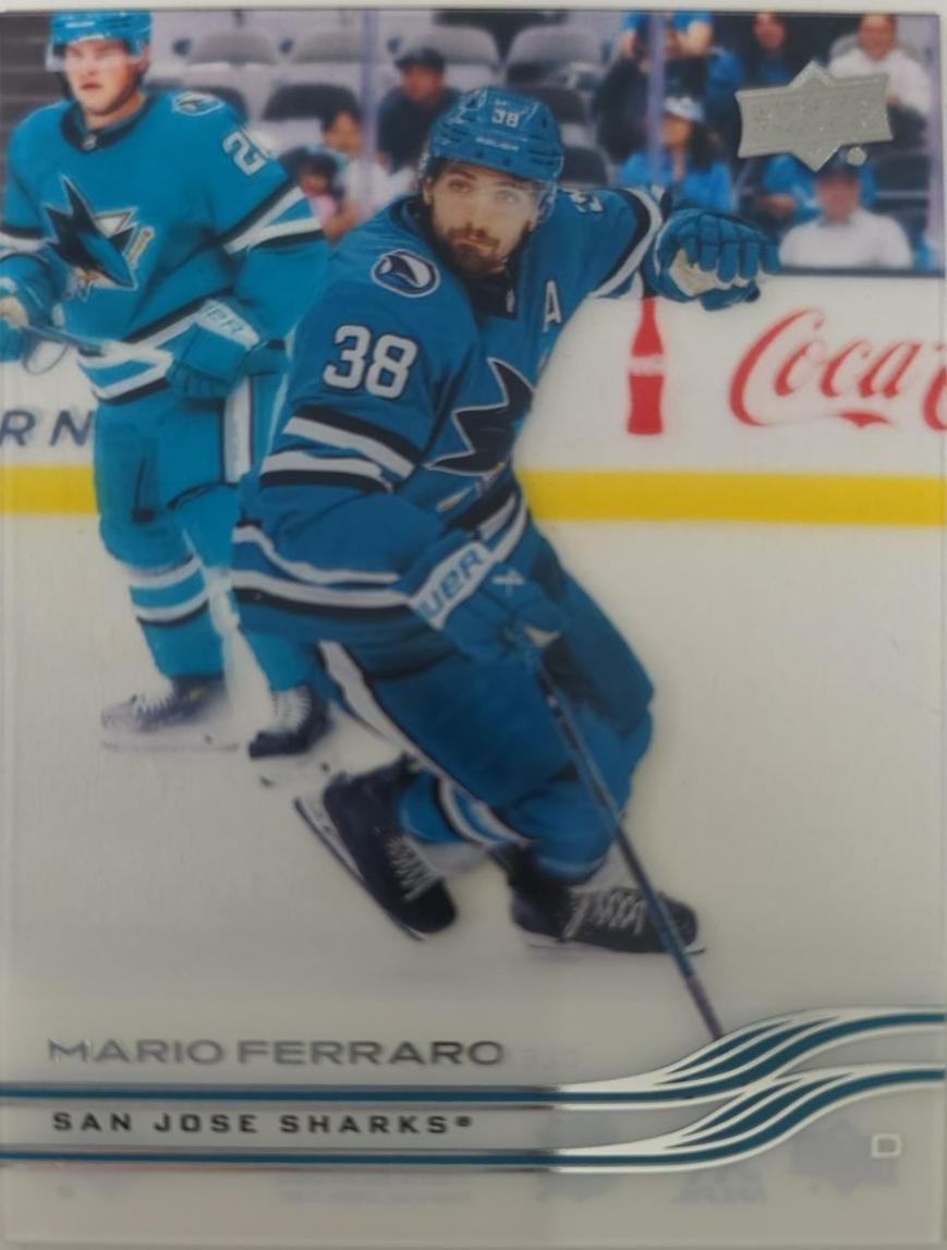 Mario Ferraro [Clear Cut] #601