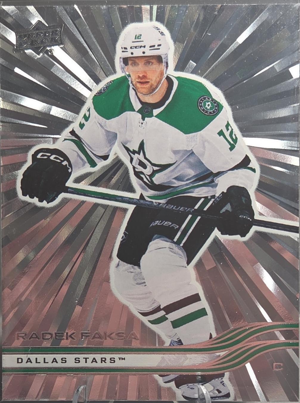 Radek Faksa [Outburst] #541