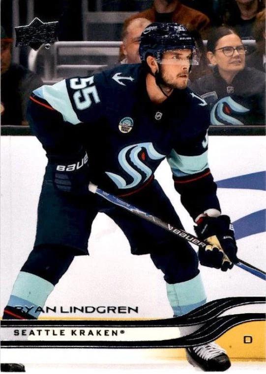 Ryan Lindgren #605