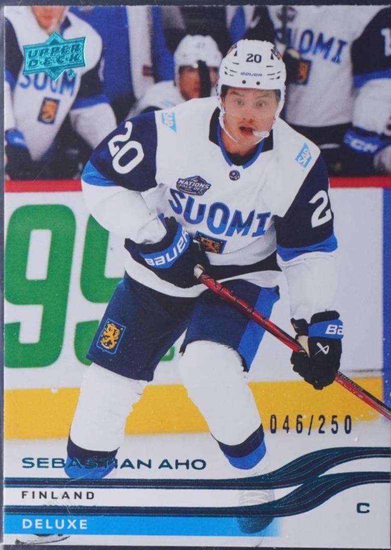 Sebastian Aho [Deluxe] #670